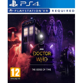 Doctor Who: The Edge of Time (только для VR) [PS4, английская версия]