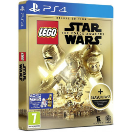 Lego Star Wars: The Force Awakens - Deluxe Edition [PS4, русская версия]