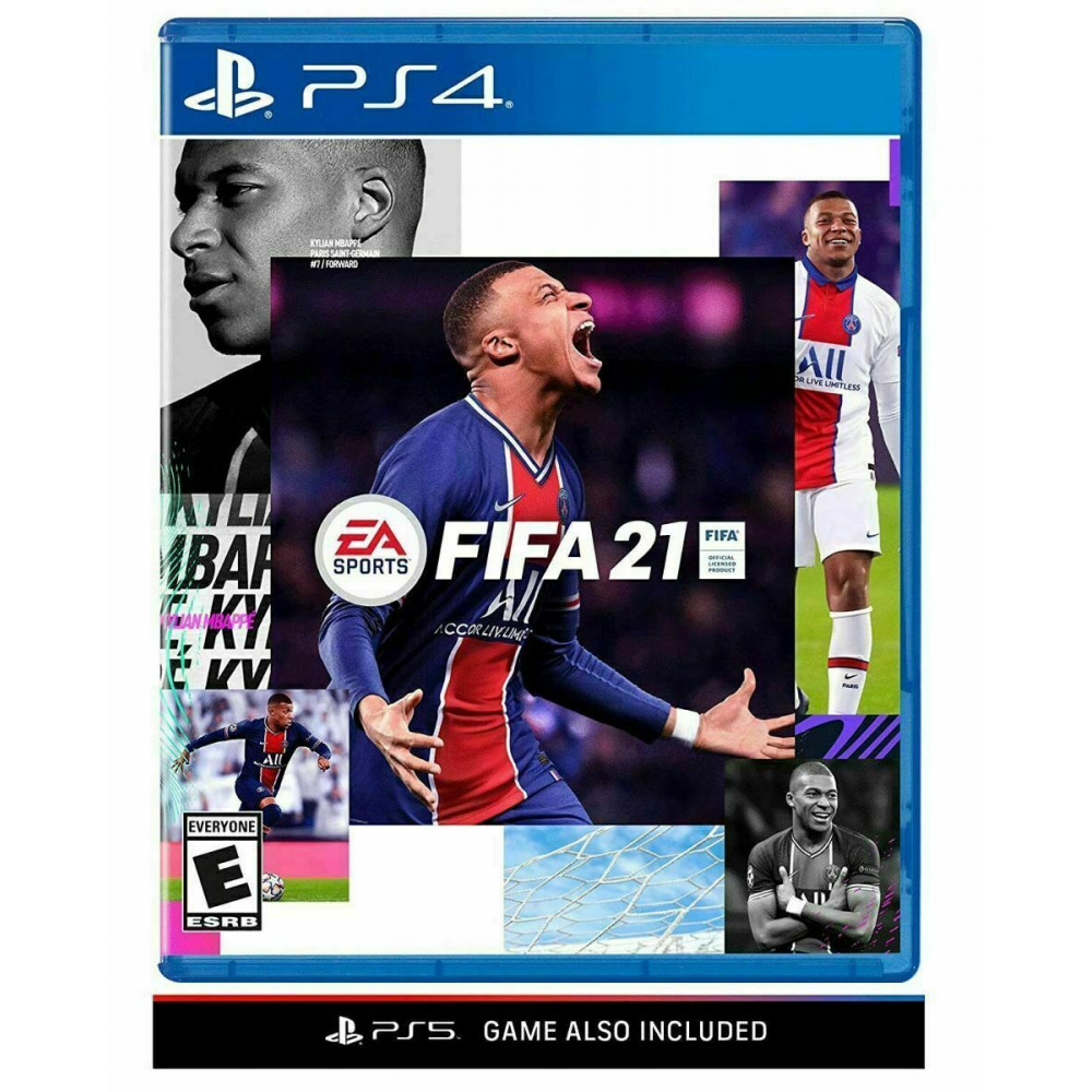 FIFA 21 [PS4]