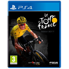 Le Tour de France Season 2017 [PS4, английская версия]