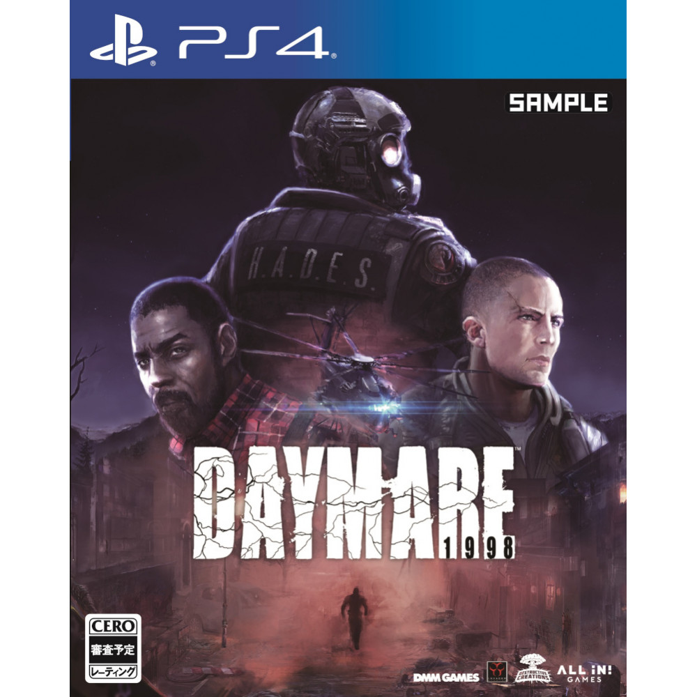 Daymare 1998 [PS4, русские субтитры]