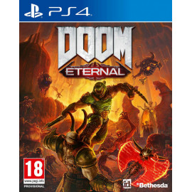 DOOM Eternal [PS4, Английская версия ]