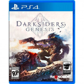 Darksiders Genesis [PS4, русская версия]