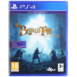 The Bard's Tale IV Director's Cut (+Bonus Content) [PS4, русские субтитры]