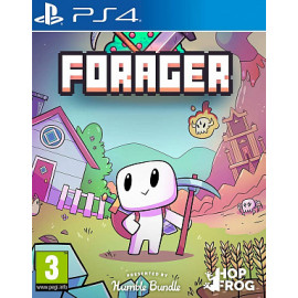 Forager [PS4, русские субтитры]