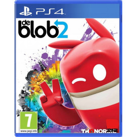 de Blob 2 [PS4, английская версия]