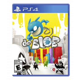 de Blob [PS4, английская версия]