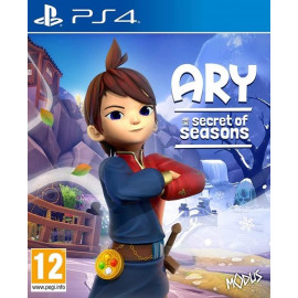 Ary and the Secret of Seasons [PS4, английская версия]