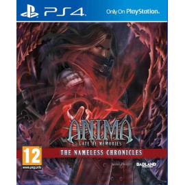 Anima: Gate of Memories - The Nameless Chronicles [PS4, английская версия]
