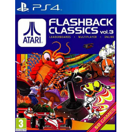 Atari Flashback Classics: Volume 3 [PS4, английская версия]