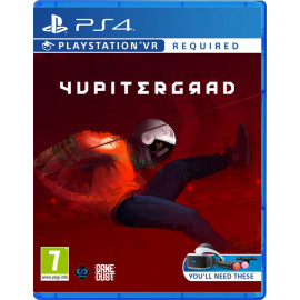 Yupitergrad (только для PS VR) [PS4, английская версия]
