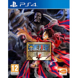 One Piece: Pirate Warriors 4 [PS4, русские субтитры]