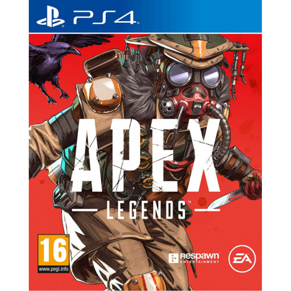 Apex Legends. Bloodhound Edition [PS4, русская версия]