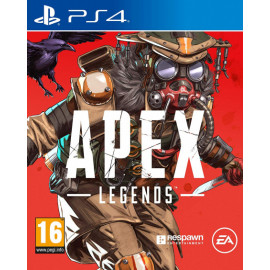 Apex Legends. Bloodhound Edition [PS4, русская версия]