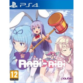 Rabi-Ribi [PS4, английская версия]