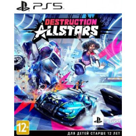 Destruction All-Stars [PS, английская версия]