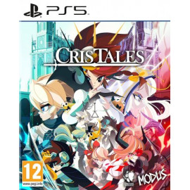 Cris Tales [PS5, русская версия]