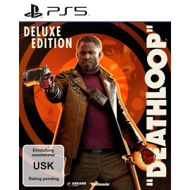 Deathloop. Издание Deluxe [PS5, русская версия]