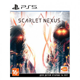 Scarlet Nexus [PS5, русские субтитры]