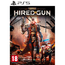 Necromunda: Hired Gun [PS5, русские субтитры]Б/У