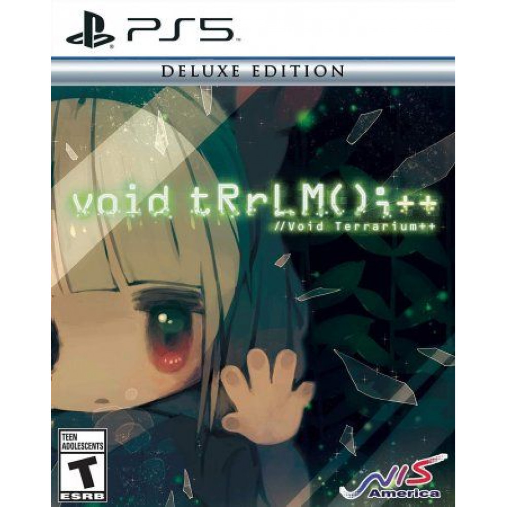 VOID TRRLM()++ //VOID TERRARIUM - Delux Edition [PS5, английская версия]