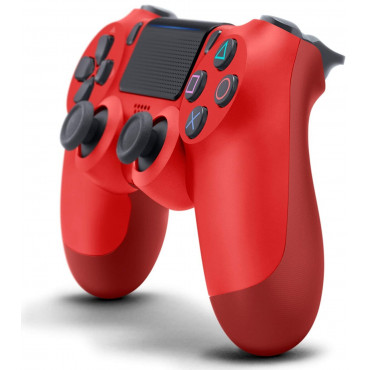 Dualshock v2 (красный) Б/У