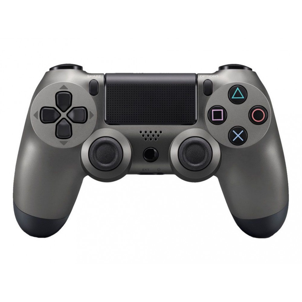DualShock 4 v2 (Steel Black / черная сталь) 100% Original