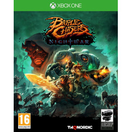 Battle Chasers: Night war [Xbox One, Русские субтитры] (Б/У)