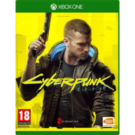 Cyberpunk 2077 [Xbox One - Xbox Series X, русская версия] (Б/У)