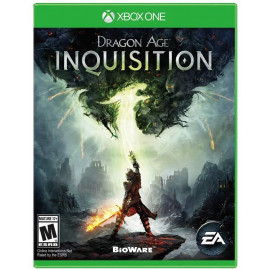 Dragon Age: Инквизиция [Xbox One, русские субтитры] (Б/У)