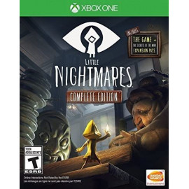 Little Nightmares - Complete Edition [Xbox One, русская версия]