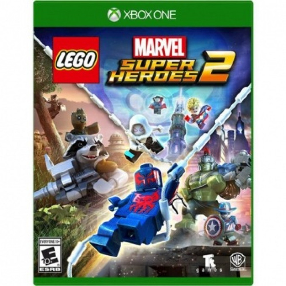 LEGO Marvel Super Heroes 2 [Xbox One, русские субтитры]