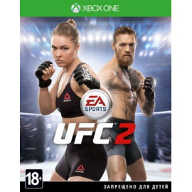 UFC 2 [Xbox One, английская версия]