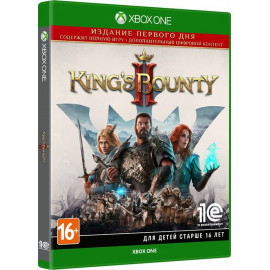 King's Bounty II [Xbox One, русская версия]