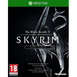 The Elder Scrolls V: Skyrim Special Edition  [Xbox One, русская версия]