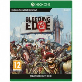 Bleeding Edge [Xbox One, русские субтитры]