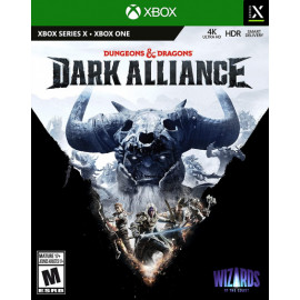 Dungeons & Dragons: Dark Alliance - Издание первого дня [Xbox One/Series, русские субтитры]