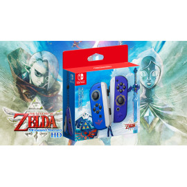 Игровой контроллер Nintendo Joy-Con The Legend of Zelda: Skyward Sword