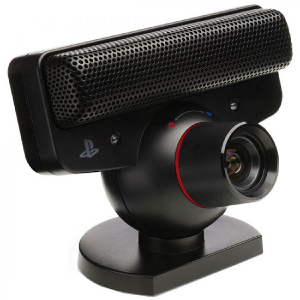 Веб-камера Sony PlayStation Eye PS3 (Б/У)