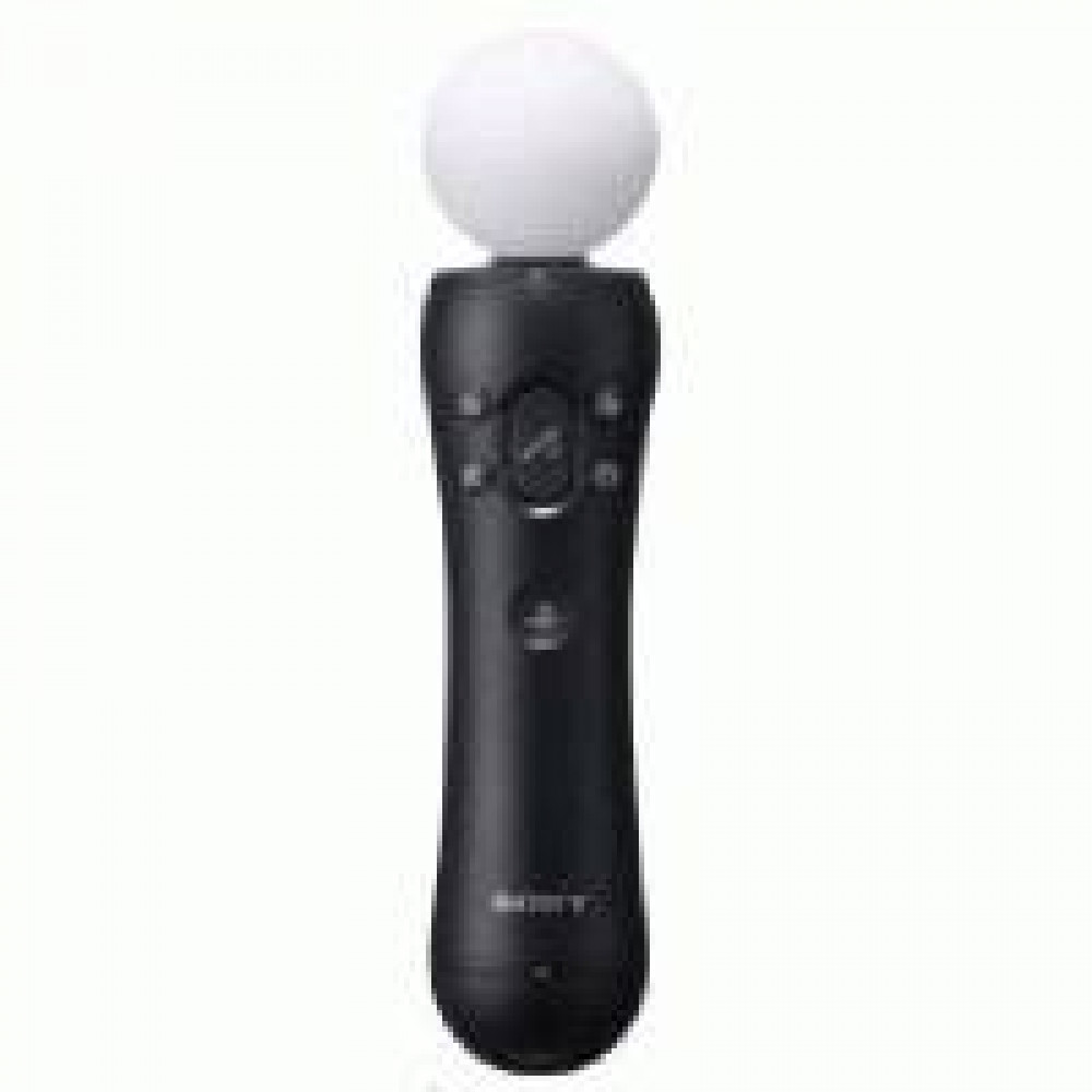 Контроллер движений PlayStation Move Twin Pack 1ая ревизия [PS4] (б/у / 1штука)