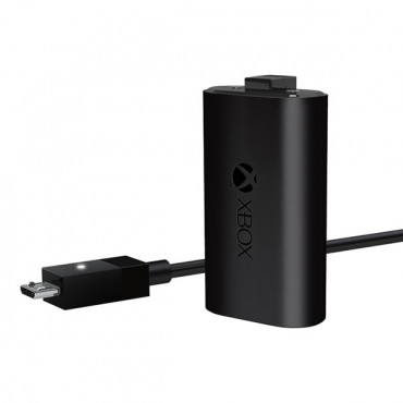 Набор XB One Play & Charge Kit Black  2,75 м\1400 mAH 2016B