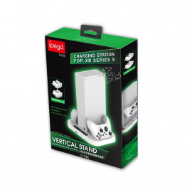 Подставка Xbox Series S Multi-Function Charging station PG-XBS012 iPega