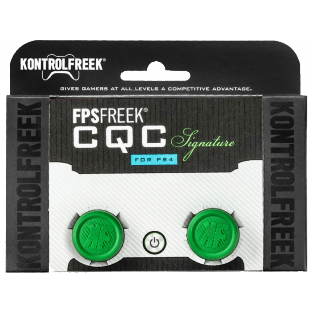 Насадка PS4 KontrolFreek  FPS Freek CQC Signature