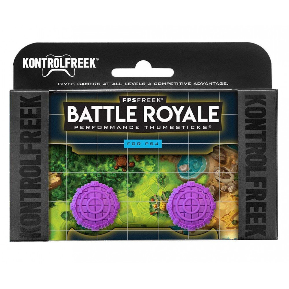 Насадка PS4 KontrolFreek Battle Royale\1