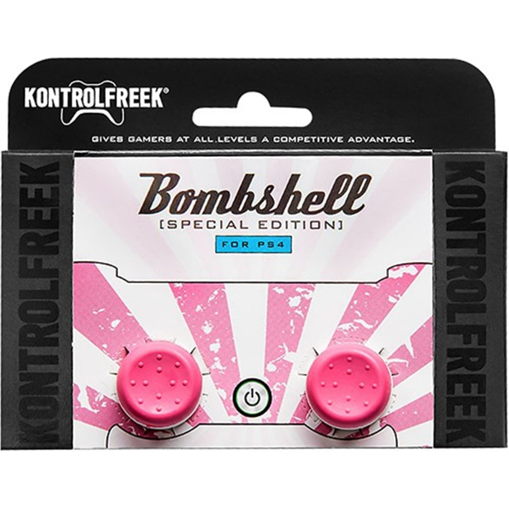 Насадка PS4 KontrolFreek BombsHell Special Edition \25