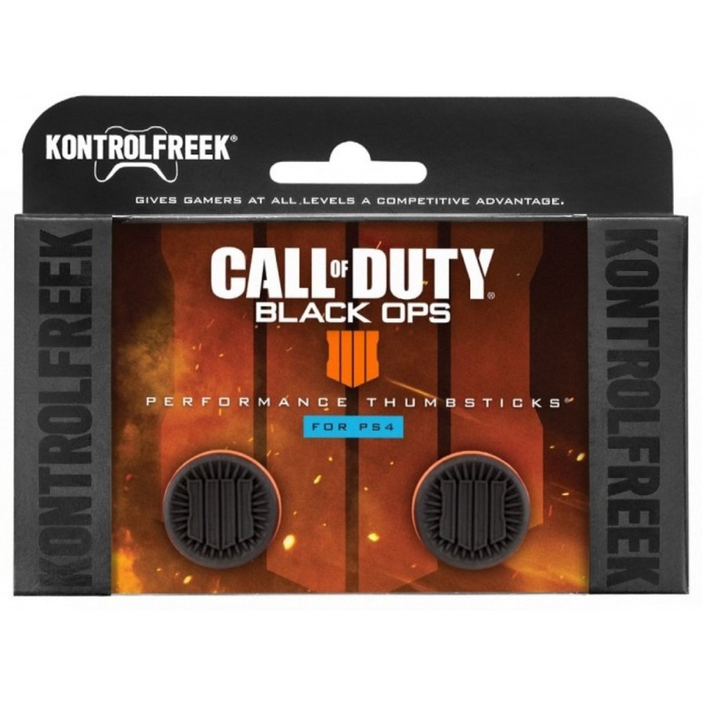 Насадка PS4 KontrolFreek CALL of DUTY Black Ops Performance Thumbsticks\28
