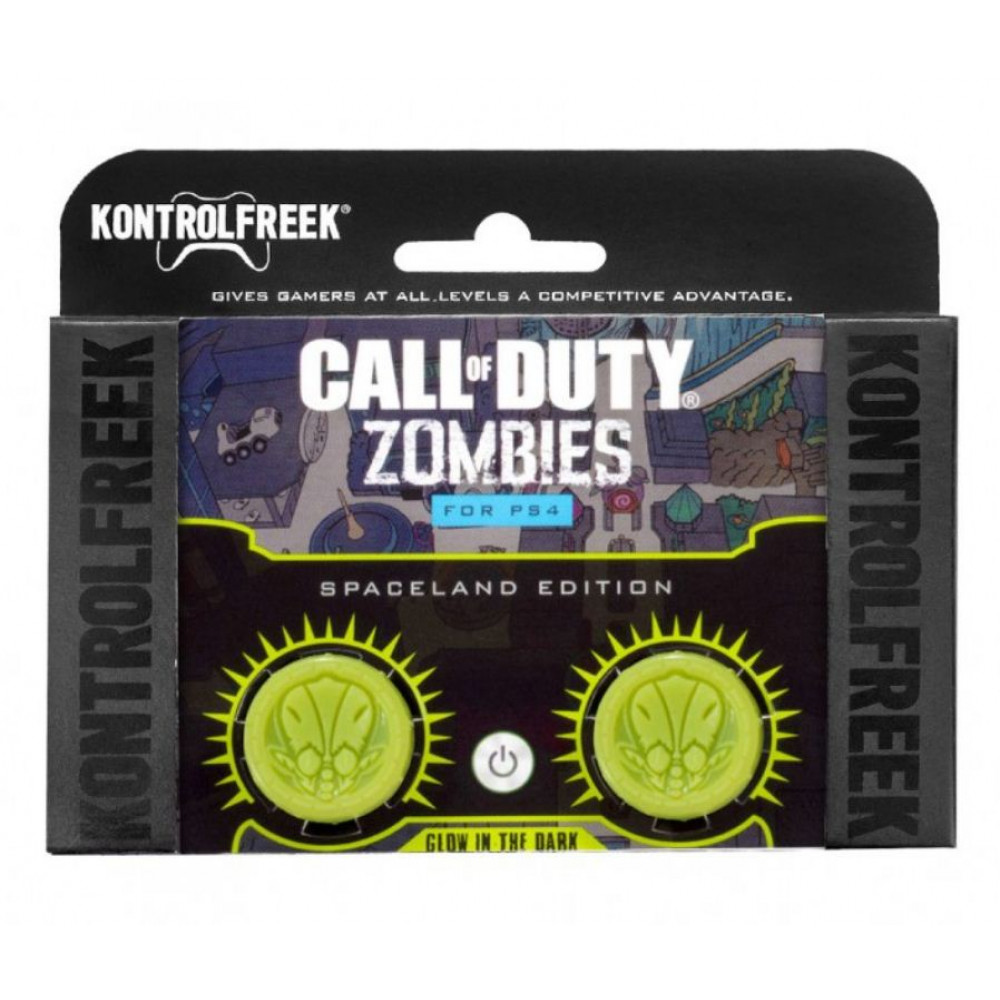 Насадка PS4 KontrolFreek Call of Duty Zombies\5