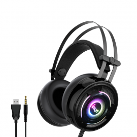Наушники PS4/PC/Switch/Xone Wired Gaming Headset PG-R008  iPega