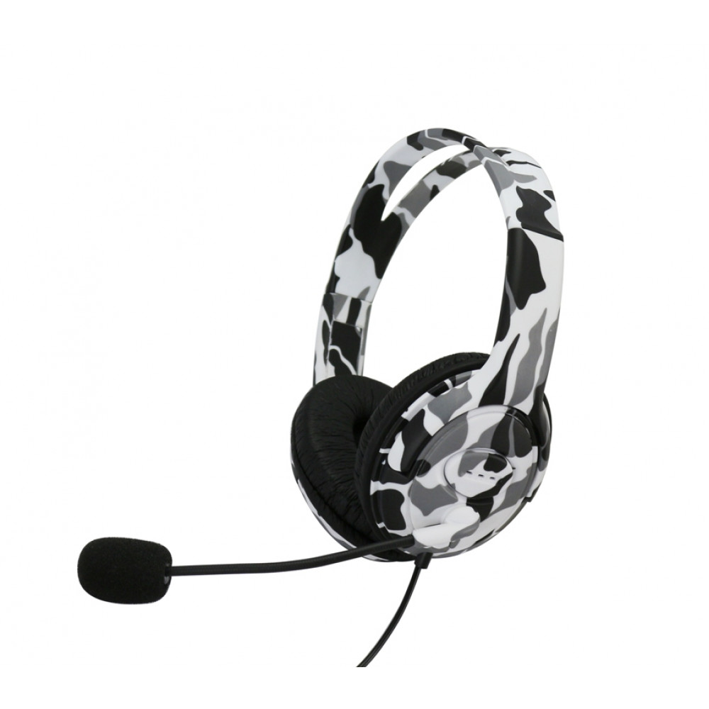 Наушники PS4\X-One Wired Camouflage PS4-890 Pro