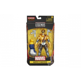 Фигурка Marvel Legends Deadpool Marvel`s Maverick 15см E7456